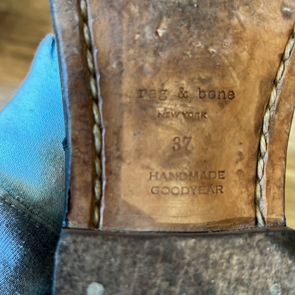 Rag and bone - Picture 4 of 5